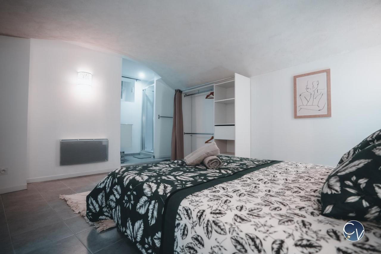 Appartement Neuf Et Moderne Dans Le Centre Ville Bagnols-sur-Cèze Exteriér fotografie