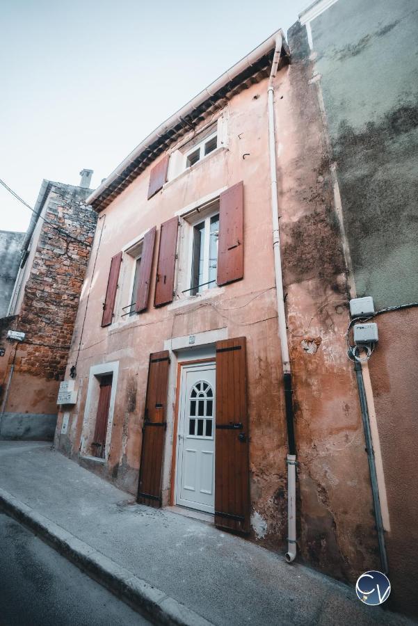 Appartement Neuf Et Moderne Dans Le Centre Ville Bagnols-sur-Cèze Exteriér fotografie