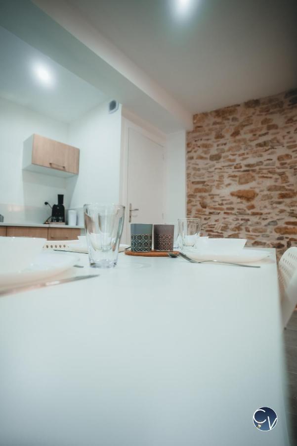 Appartement Neuf Et Moderne Dans Le Centre Ville Bagnols-sur-Cèze Exteriér fotografie
