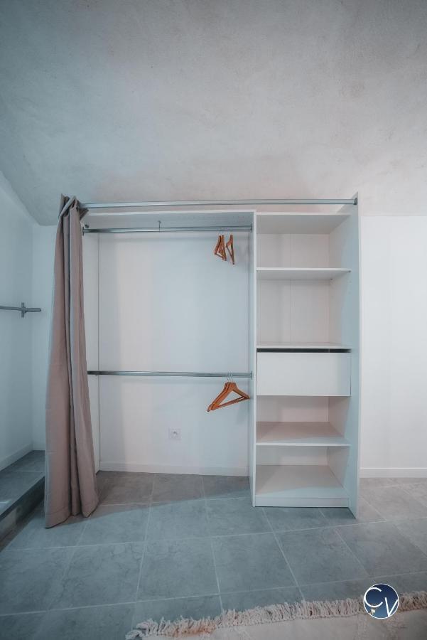 Appartement Neuf Et Moderne Dans Le Centre Ville Bagnols-sur-Cèze Exteriér fotografie