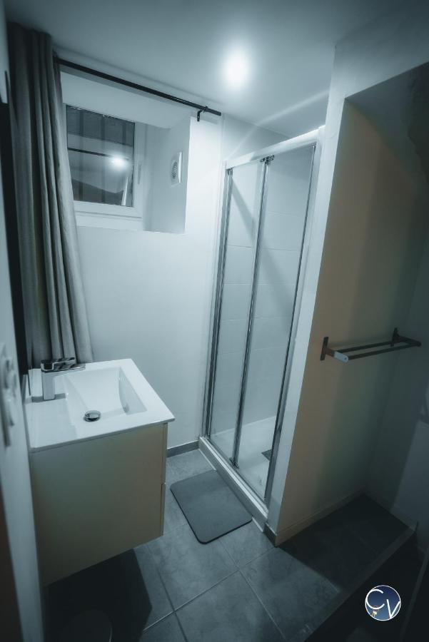 Appartement Neuf Et Moderne Dans Le Centre Ville Bagnols-sur-Cèze Exteriér fotografie
