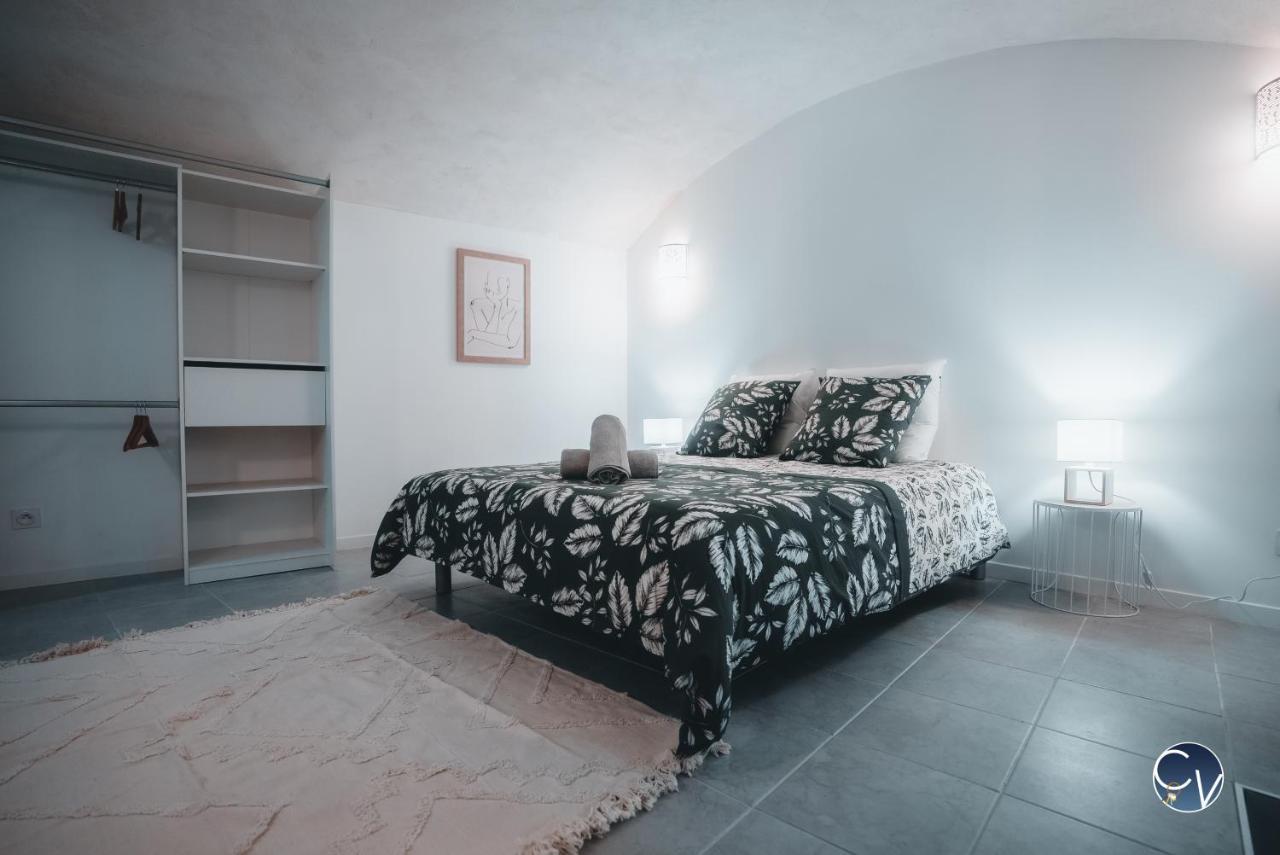 Appartement Neuf Et Moderne Dans Le Centre Ville Bagnols-sur-Cèze Exteriér fotografie