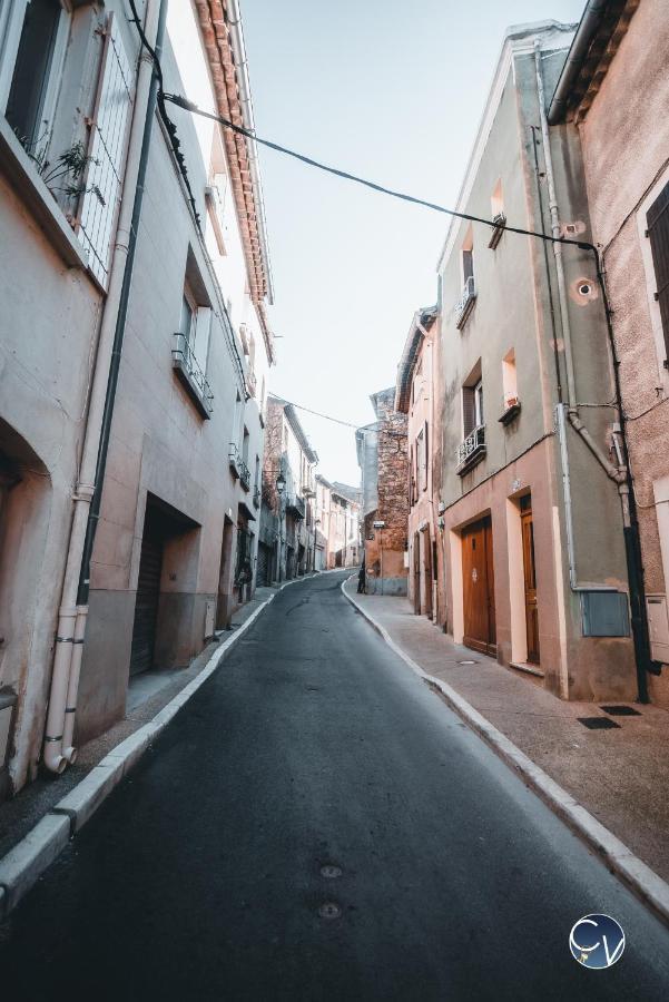 Appartement Neuf Et Moderne Dans Le Centre Ville Bagnols-sur-Cèze Exteriér fotografie