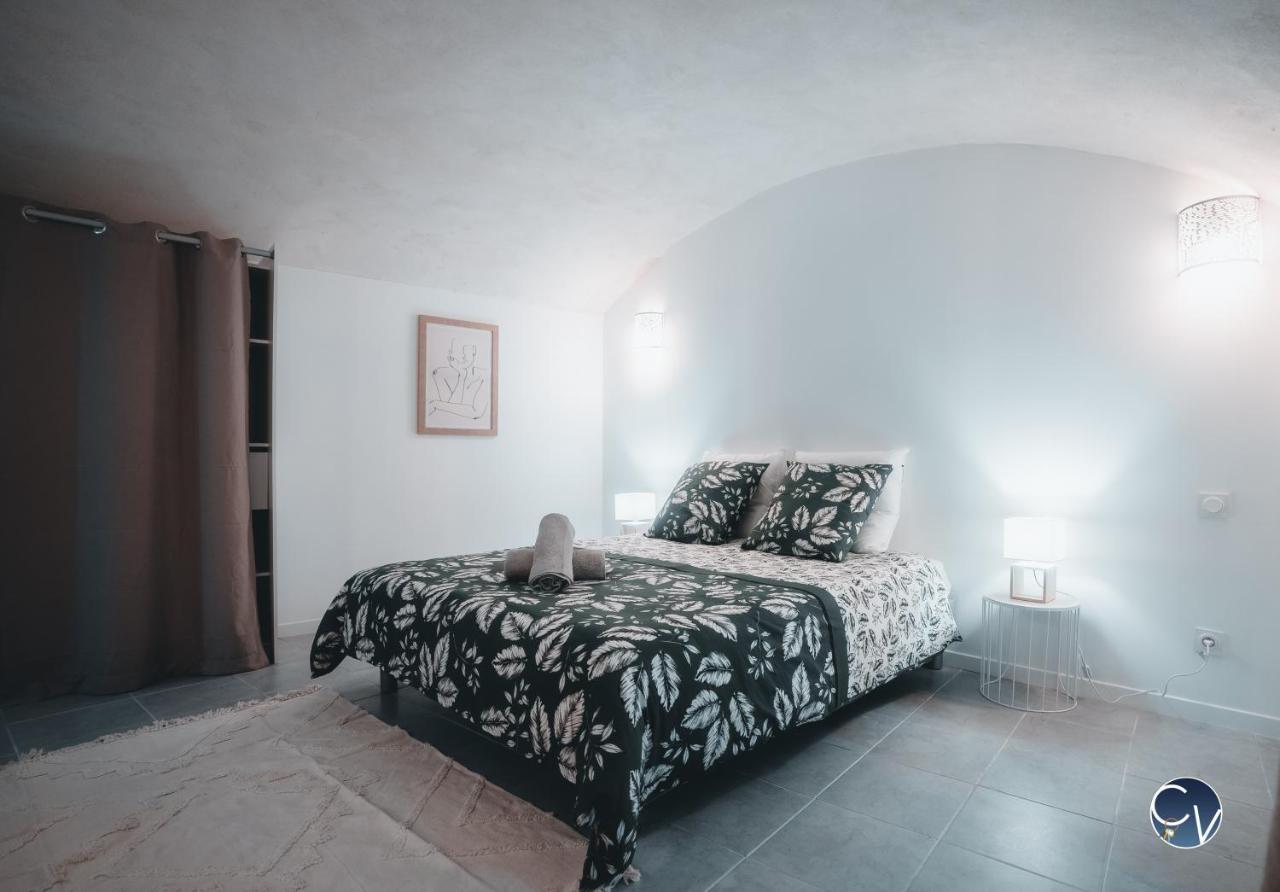 Appartement Neuf Et Moderne Dans Le Centre Ville Bagnols-sur-Cèze Exteriér fotografie