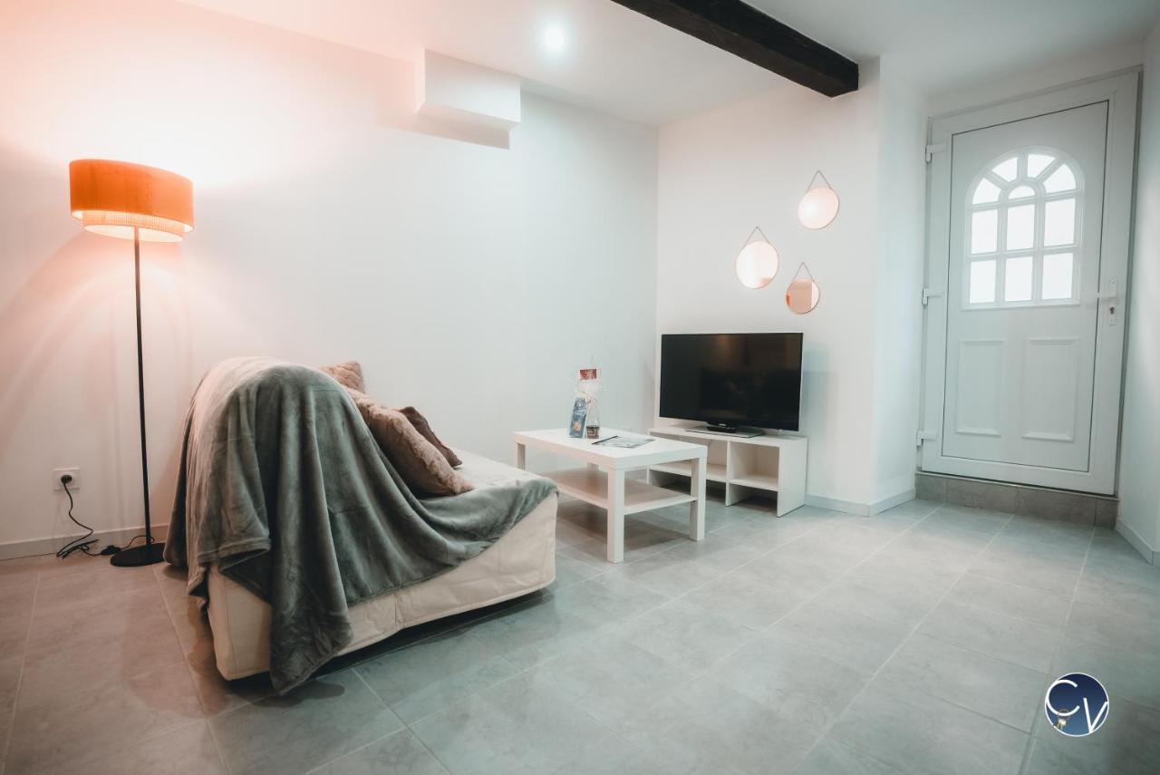 Appartement Neuf Et Moderne Dans Le Centre Ville Bagnols-sur-Cèze Exteriér fotografie